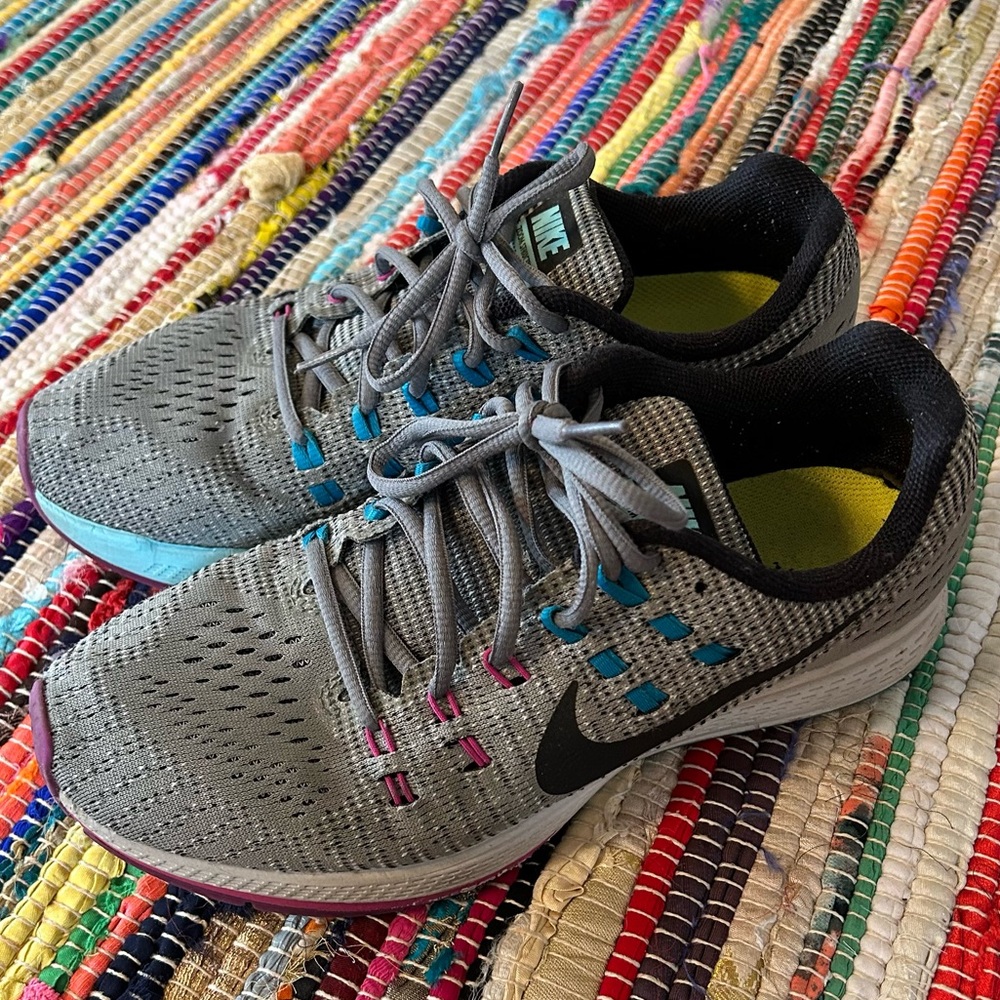 Nike Zoom Structure 19 Sneakers Running Women Size 9